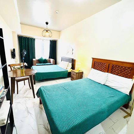 Brenthill Premium Condo Baguio City Bagian luar foto