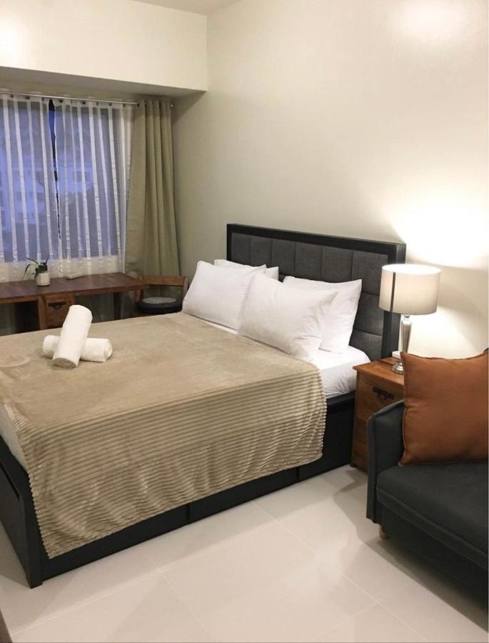 Brenthill Premium Condo Baguio City Bagian luar foto