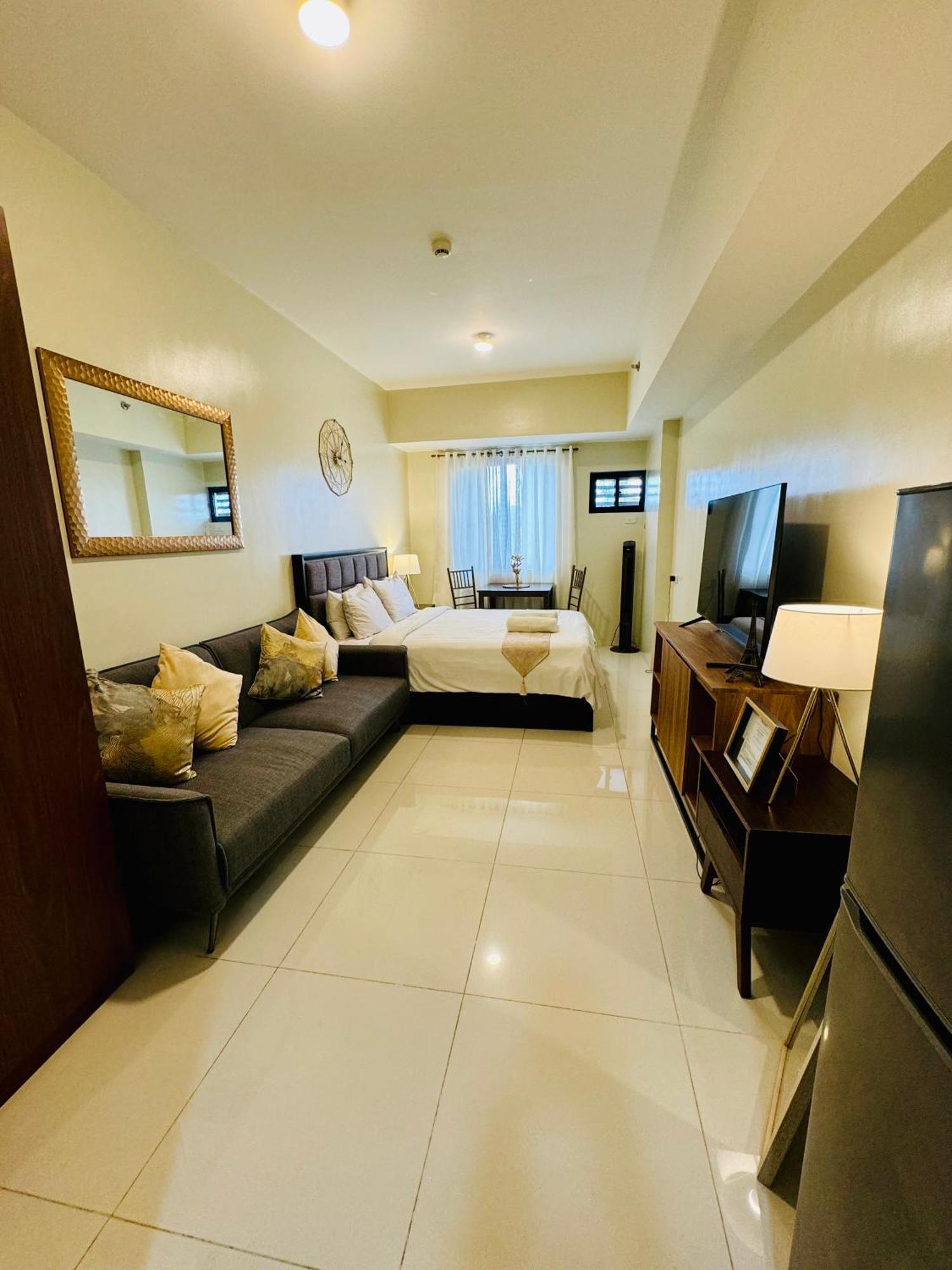 Brenthill Premium Condo Baguio City Bagian luar foto