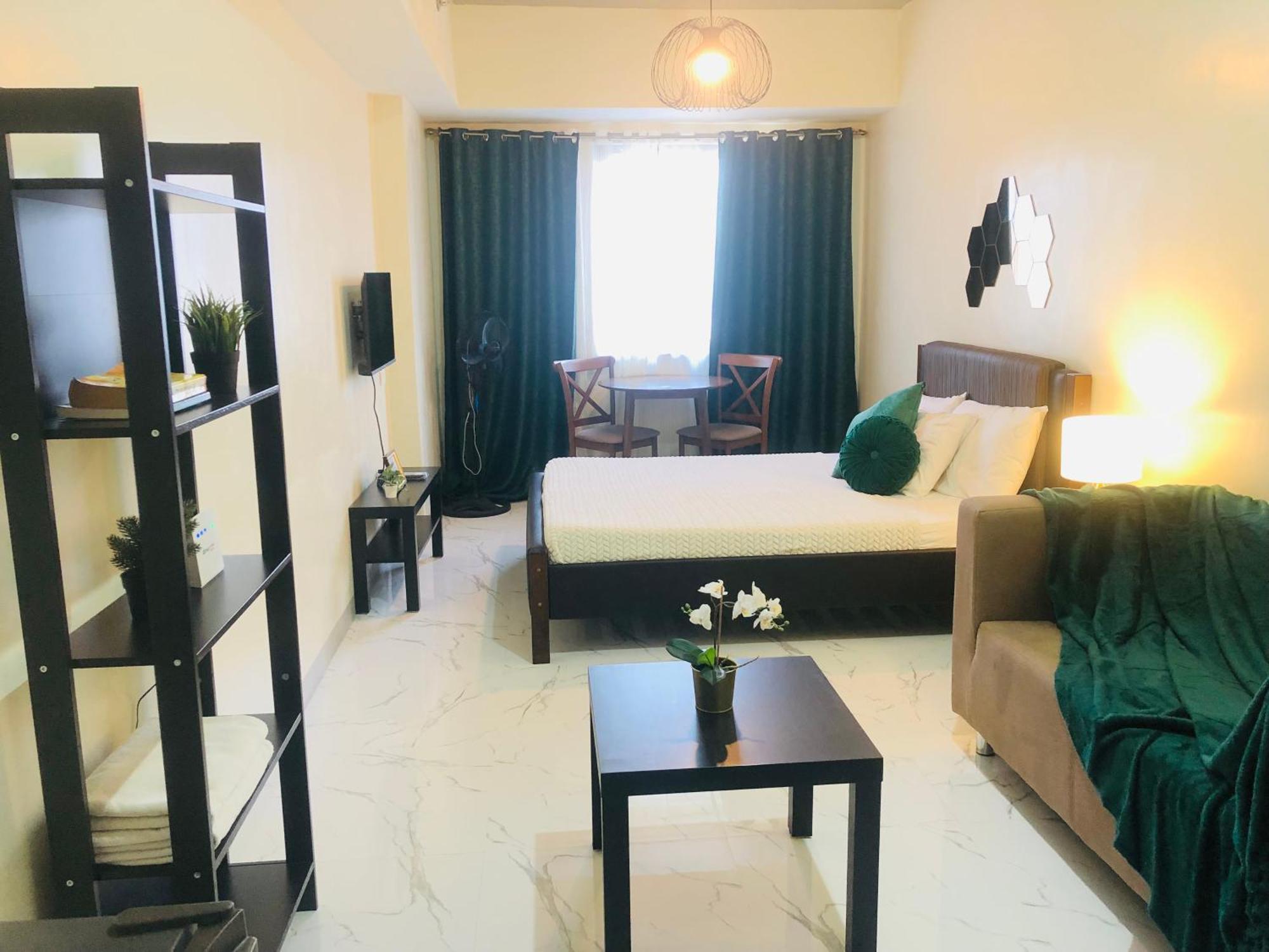 Brenthill Premium Condo Baguio City Bagian luar foto