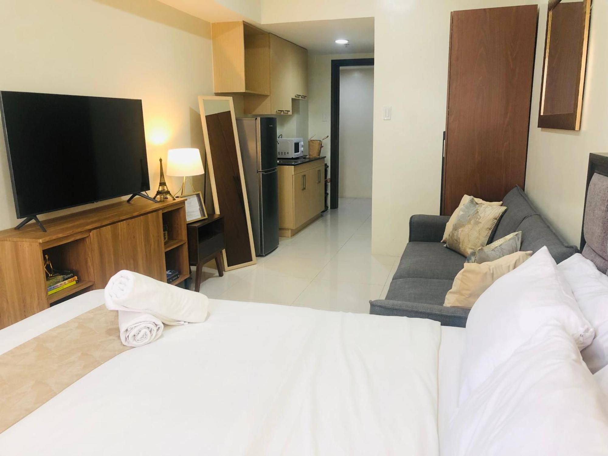 Brenthill Premium Condo Baguio City Bagian luar foto