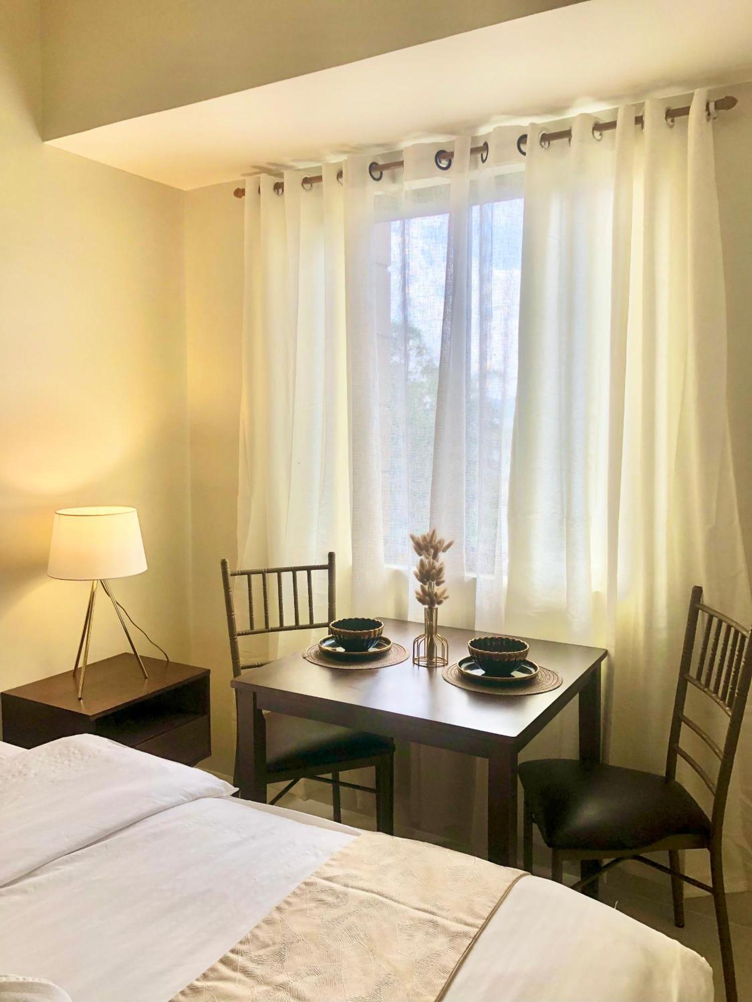 Brenthill Premium Condo Baguio City Bagian luar foto