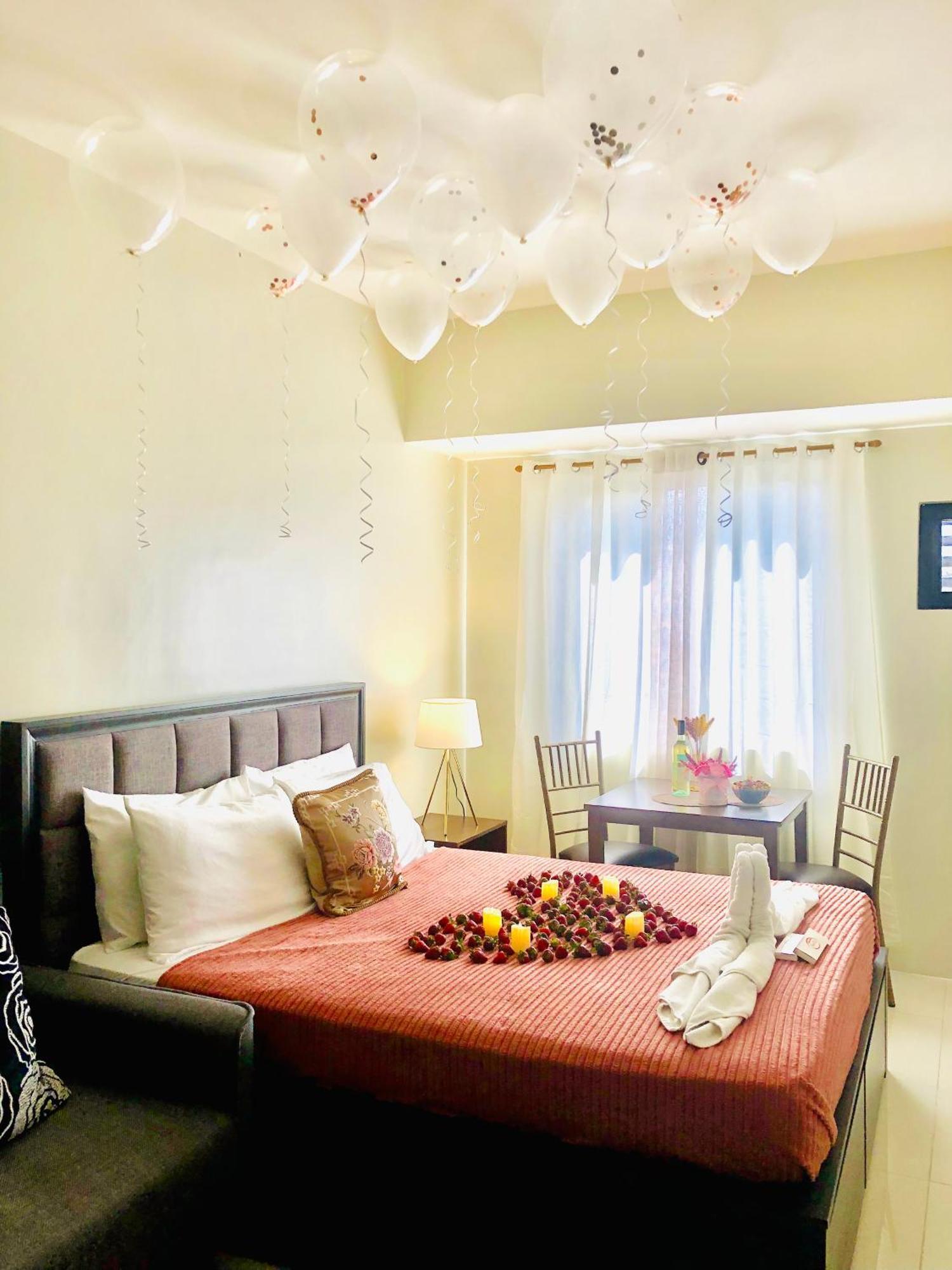 Brenthill Premium Condo Baguio City Bagian luar foto