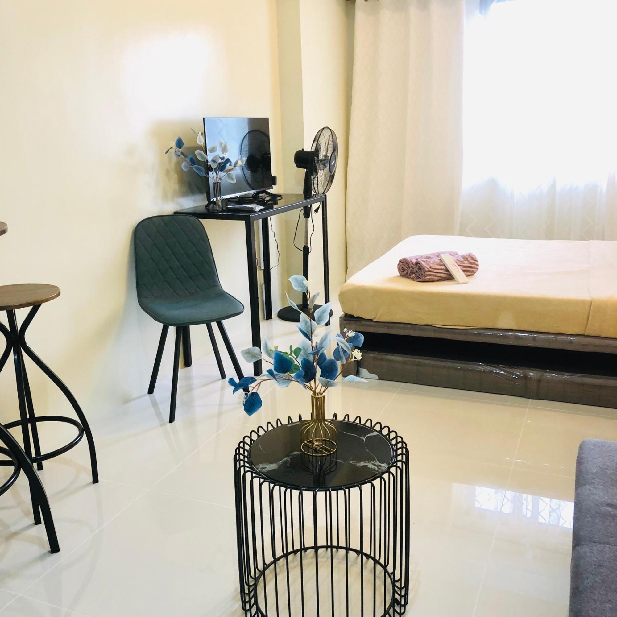 Brenthill Premium Condo Baguio City Bagian luar foto