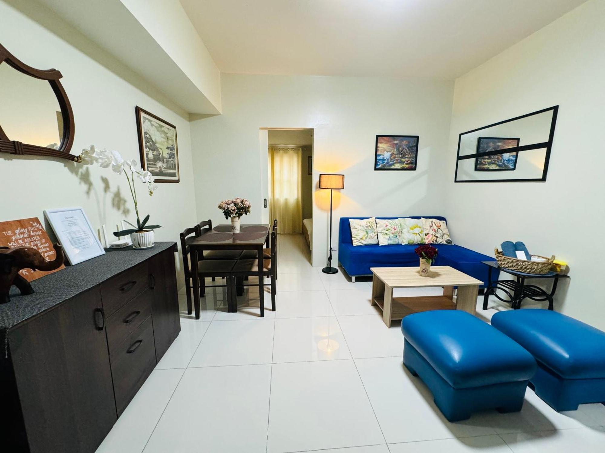 Brenthill Premium Condo Baguio City Bagian luar foto