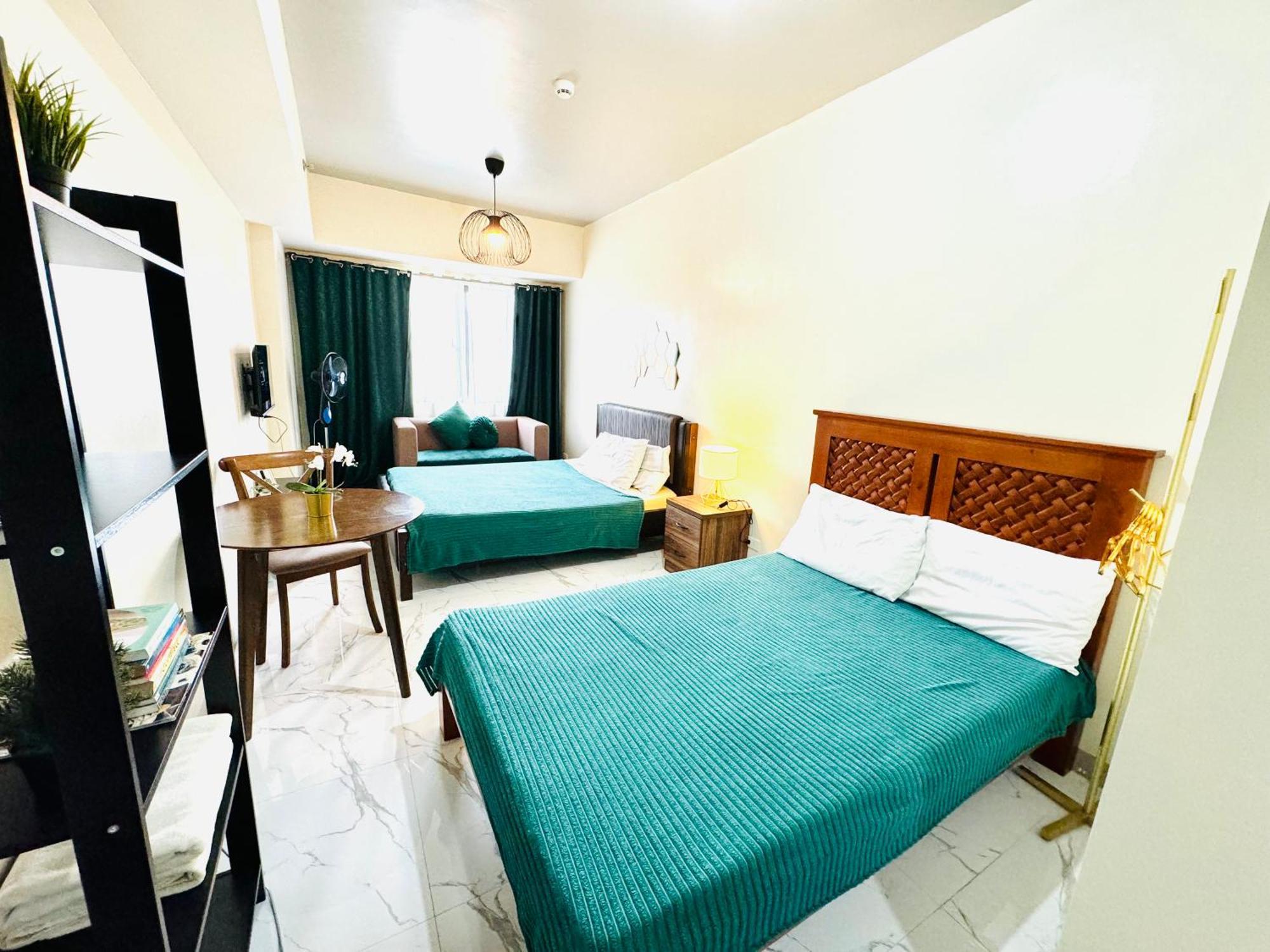 Brenthill Premium Condo Baguio City Bagian luar foto